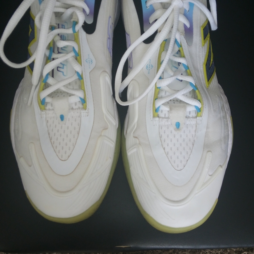 NEW BALANCE FRESH FOAM X CT RALLY TENNIS SHOES